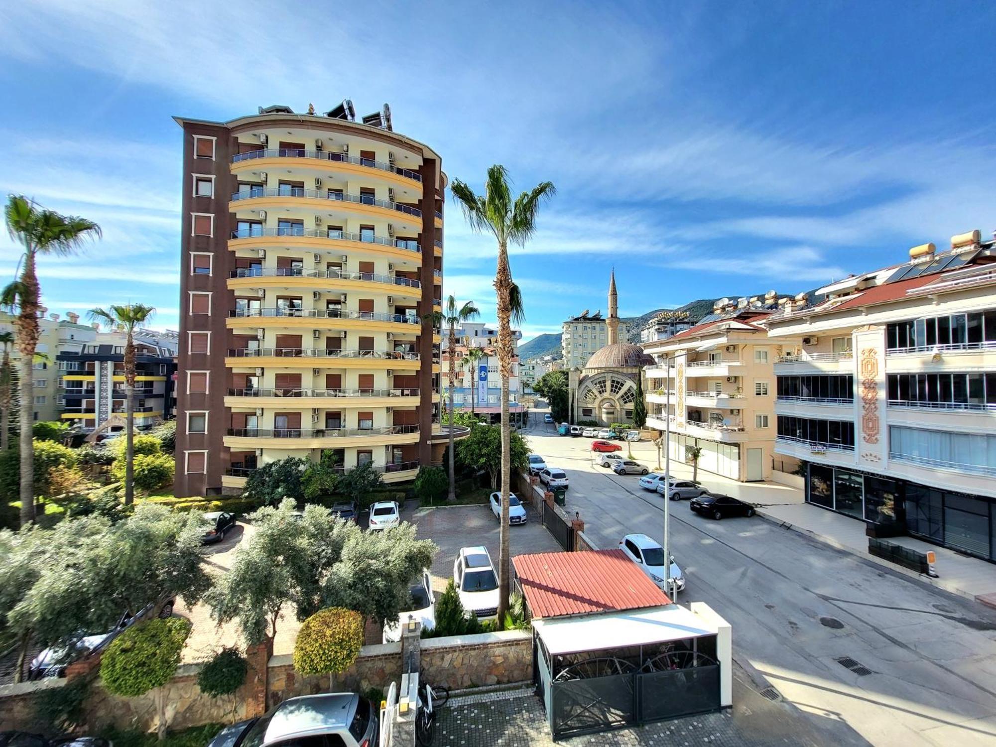 Appartement Elite Marine - Cleopatra, Center *